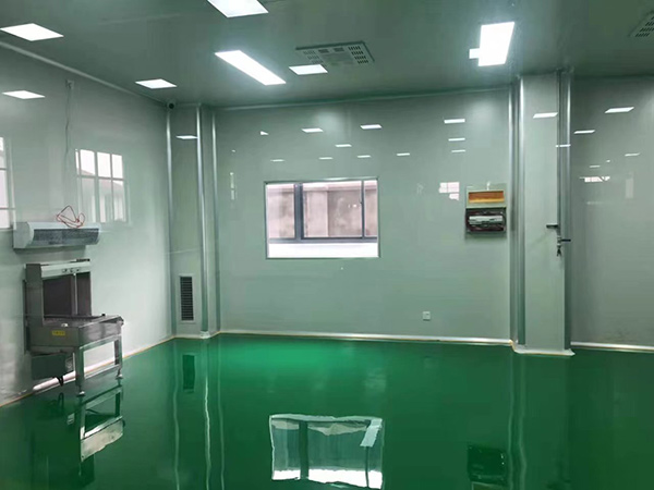 無塵凈化車間總承包商